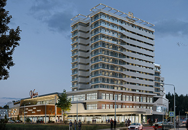 Vormanresort