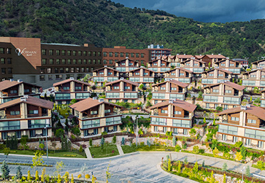 Vormanresort