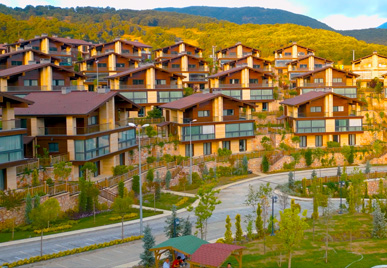 Vormanresort
